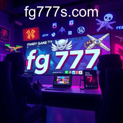 Digital Revolution: fg777's Impact on Gaming