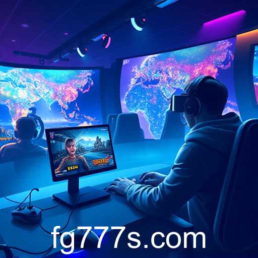 The Evolution of Online Gaming and FG777's Role